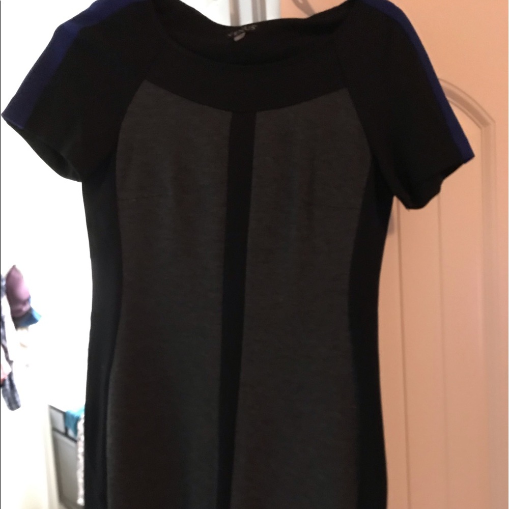 Mini multi mini dress